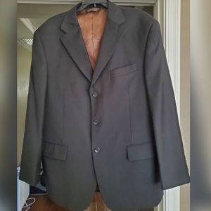 Caravelli Black Blazer